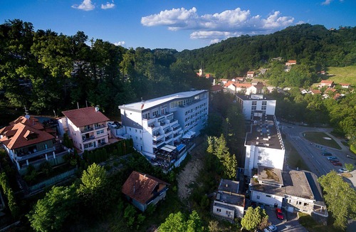 Krapinske Toplice Hotel | Wellness Hotel Villa Magdalena