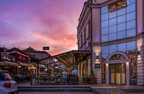 City Center Hotel | Garni Hotel Eter