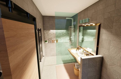 Potocnica Villa | Villa jewel Villa Opal 1st row to the sea 6% opening discount!