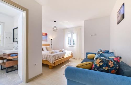 Miholascica House | Mea Cres Sea Villa