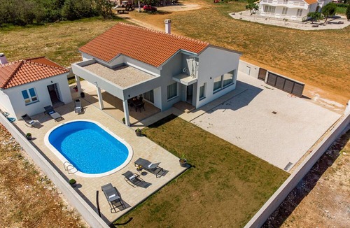 Poljica Villa | Villa Roma with private pool, traditional tavern, in untouched nature