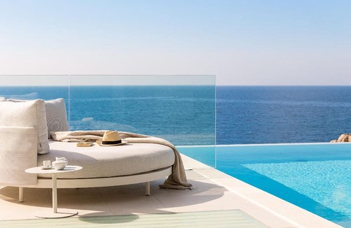 Primosten Burnji House | Villa with Infinity Pool