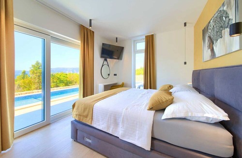 Pinezici Villa | Villa SUNSET with private pool