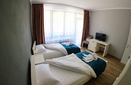 Vama Hotel | Baile Puturoasa