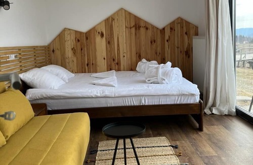 Dambovicioara Hotel | Ursa Mica Glamping Resort