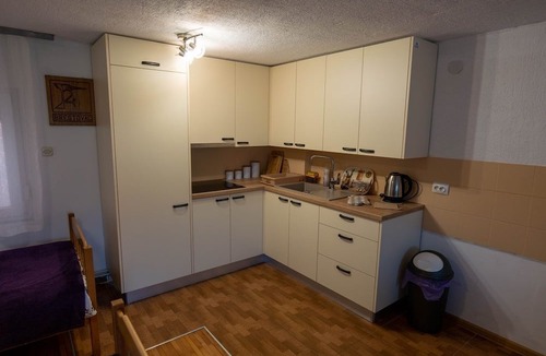 Garesnica Apartment | Studio flat with terrace Garešnica, Bjelovarska (AS-20695-a)