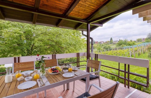 Zagreb County House | Lovely House Near Zagreb With Terrace