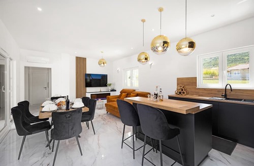 Sinj Villa | Villa Noemi with Private Pool
