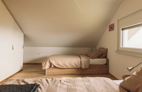 Brezice House | Holiday Home with a view, family & pet friendly, close to Best Slovenian spas