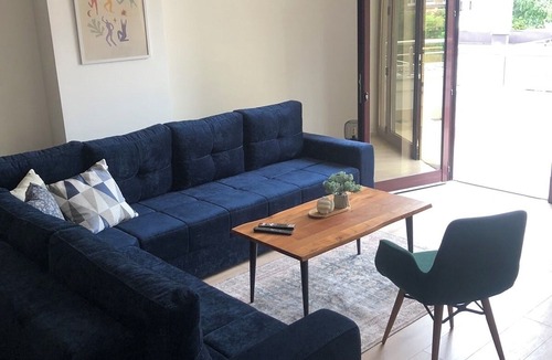 Konjic Apartment | Green River