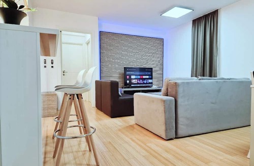 Petrcane Apartment | Apartment for 2 persons + 2 children approx. 50 qm in Petrčane, Dalmatia (Zadar and the surrounding area)