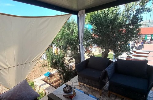 Kornati Apartment | Beach house Sofia - resort Bain, Žut - Kornati