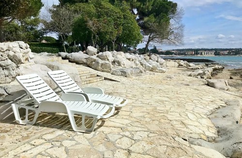 Zambratija Apartment | Apartment in Zambratija with Private Parking