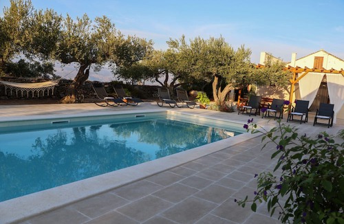 Supetar Villa | Stone Villa Olea
