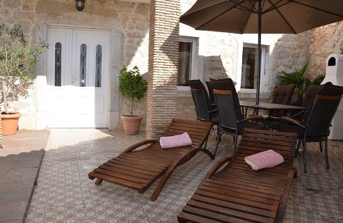 Grizane House | Holiday house with its own terrace and pool