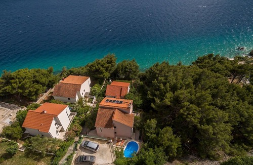 Medici House | House with balconies, a terrace and a sea view
