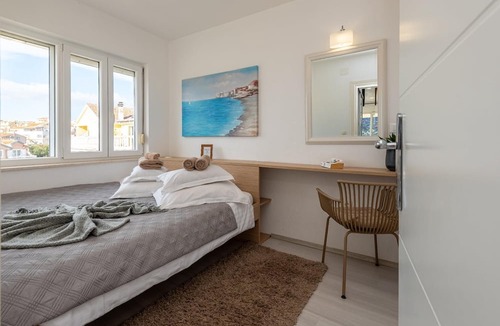 Grebastica Apartment | Apartment with Sea View - Adults Only