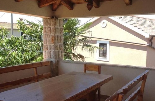 Gabonjin House | Holiday house Gabonjin for 7 - 8 persons with 4 bedrooms - Row house