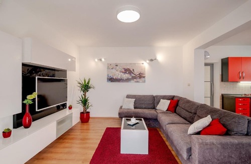 Seoca House | Villa Elin with big, private pool in Seoca