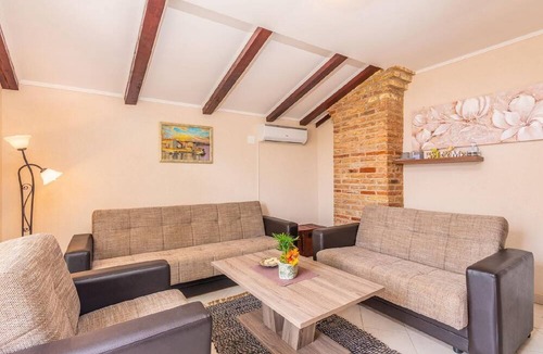 Soline House | Apartment for 5 persons approx. 60 qm in Soline, Kvarner Bay (Krk)