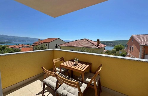 Cizici Apartment | Flat Pinta de Sol - with sea view