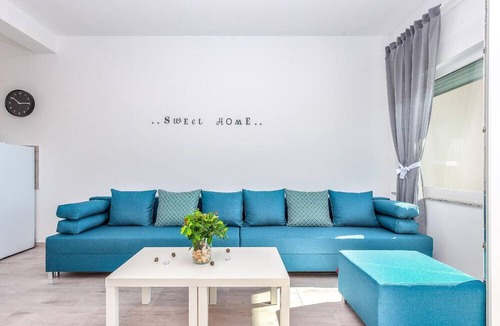 Dramalj House | Holiday flat "Vila Veronique 3"