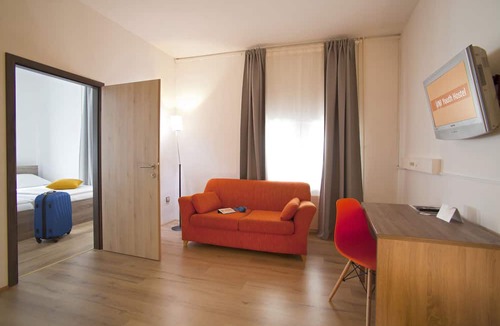 Center Hostel | B&B HOTEL Maribor UNI Hostel