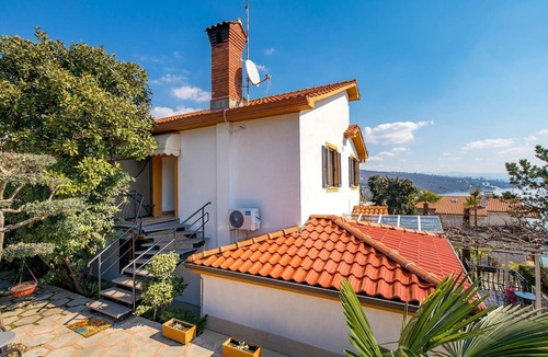 Volosko Apartment | 2 bedroom accommodation in Opatija