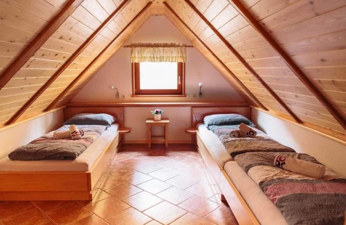 Bohinj Ski Chalet | Mountain Lodge Pokrovec, Bohinjska Bistrica, Slovenia