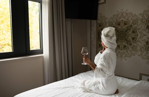 Izola Hotel | DeGrassi Boutique Garni Hotel Izola