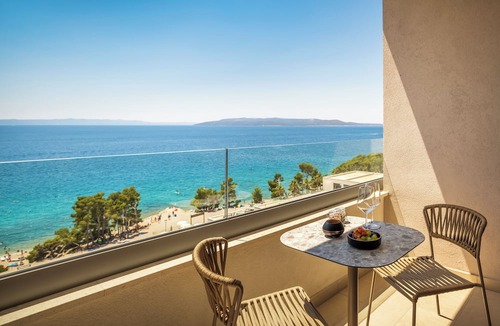 Makarska Hotel | Aminess Laurel Khalani Hotel