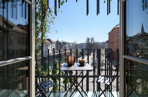Ljubljana City Centre Hotel | Zlata Ladjica Boutique Hotel