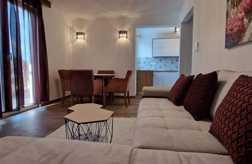 Okrug Donji Apartment | Sandra - Quiet & Close to the Beach - A6