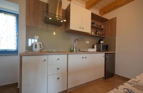 Skrbcici Apartment | Insula Insule - Rustic & Peaceful - SA2