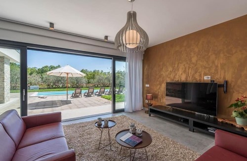 Novigrad House | Ferienvilla 'Villa Bianca