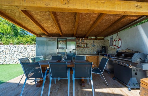 Vinodolska opcina House | Villa "Villa Monte" with private pool