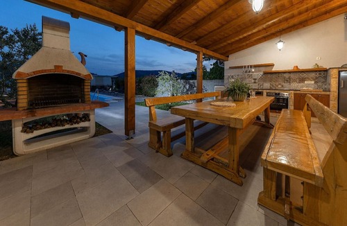 Bribir House | Beautiful holiday home in Bribir with private pool