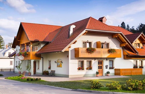 Bled Bed & Breakfast | Penzion Kaps