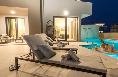 Novalja Villa | Villa Sara
