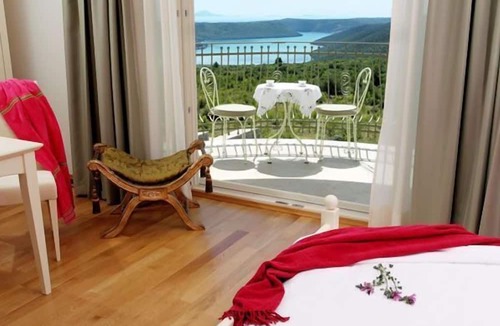 Puntera Hotel | Villa Stefanija