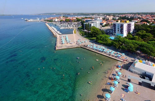 Biograd na Moru Hotel | Hotel Adriatic