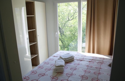Klenovica House | Queen Campagna mobile homes Klenovica