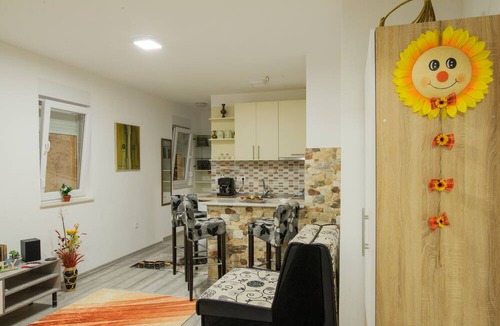 Mostar Old Town House | Studio apartment - Sunflower