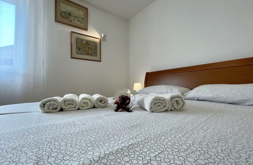 Volosko Apartment | Apartments Matacin with sea view 4+2, Parking, Wifi