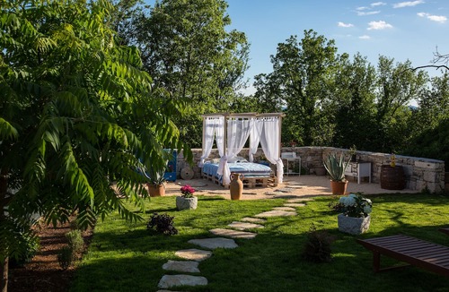 Lovrec House | Rustical Holiday Resort Olea