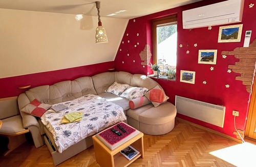 Kranjska Gora Cabin | Apartment Crystal Rose