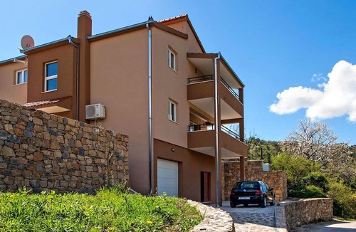 Omis House | Villa Mosor with heated saltwater pool and sauna