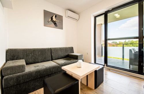 Verzej Apartment | Apartmaji Banonia Stork Flight
