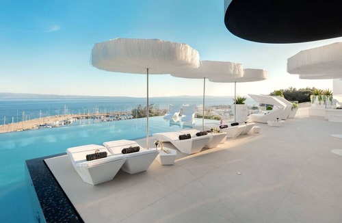 Bacvice Hotel | Posh Residence Luxury Suites