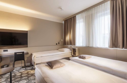 Novo Mesto Hotel | Hotel Center